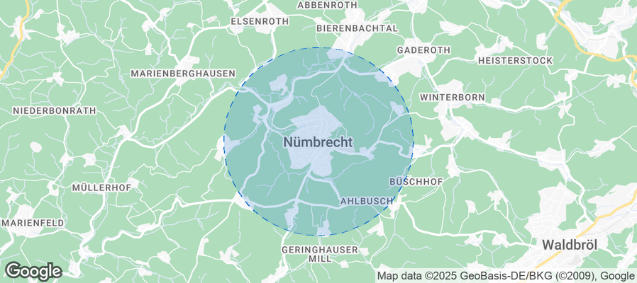 Discover Nümbrecht Airbnb Analytics